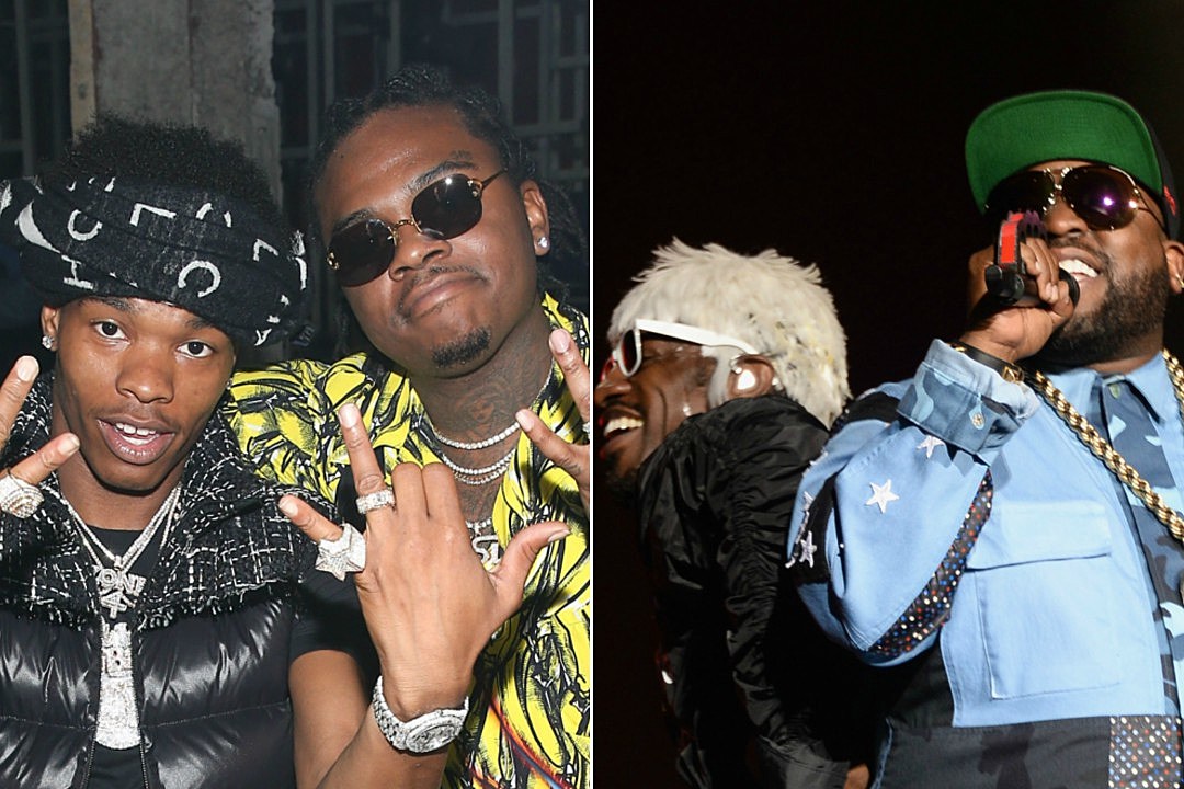 Gunna Shows off His Drip for Five Minutes