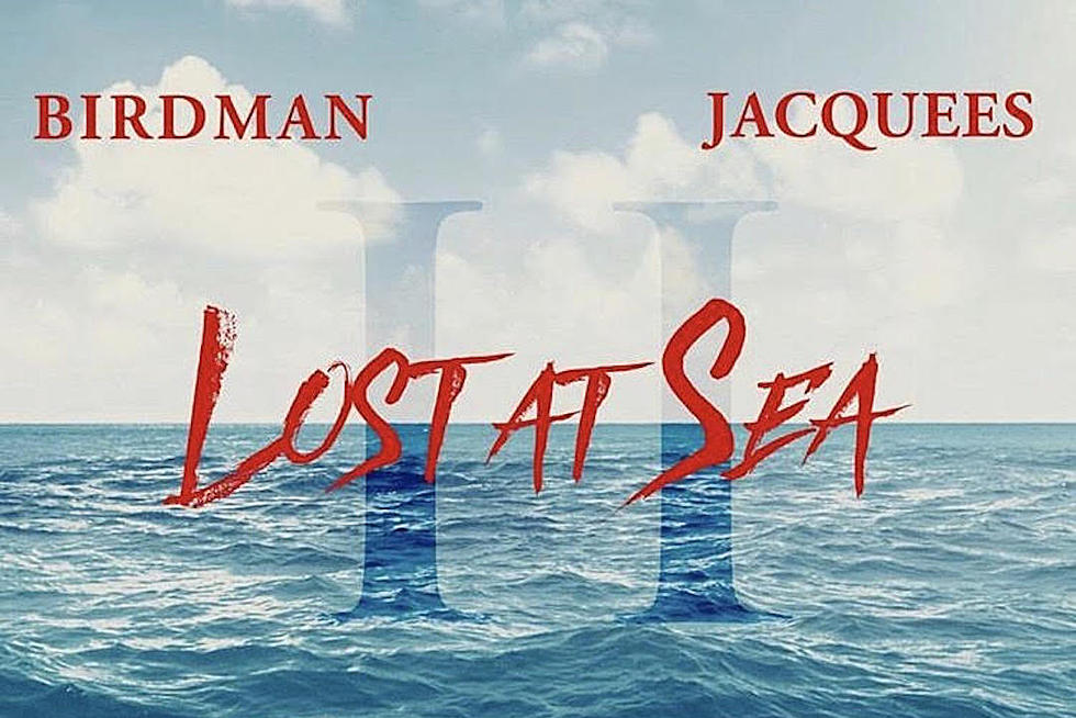 Birdman and Jacquees Share ‘Lost at Sea 2’ Album Tracklist and Release Date