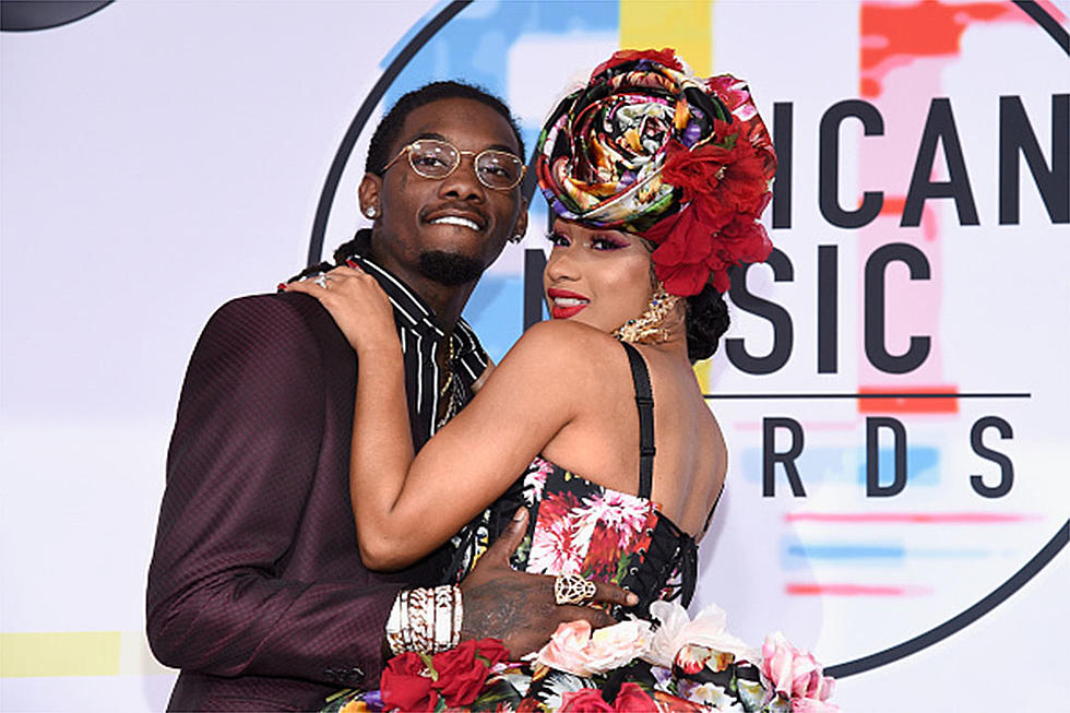 Offset Wants to Celebrate Kulture&#8217;s First Christmas With Cardi B