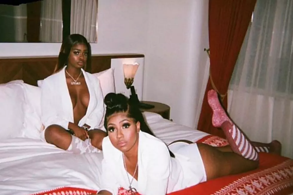 City Girls’ ‘Girl Code’ Album Will Feature Cardi B, Lil Baby and Jacquees