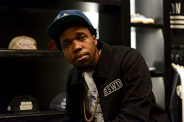 Currensy Welcomes a Baby Boy