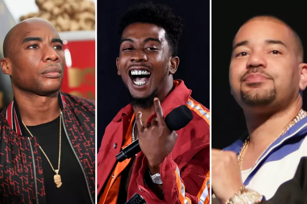 Desiigner Calls Out Charlamagne Tha God and DJ Envy for Making Fun of His Voice