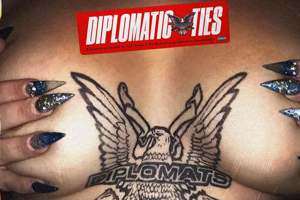 The Diplomats Make Up for Lost Time With Solid ‘Diplomatic Ties’ Album