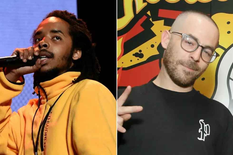 The Alchemist “E Coli” Featuring Earl Sweatshirt: Listen to New Song