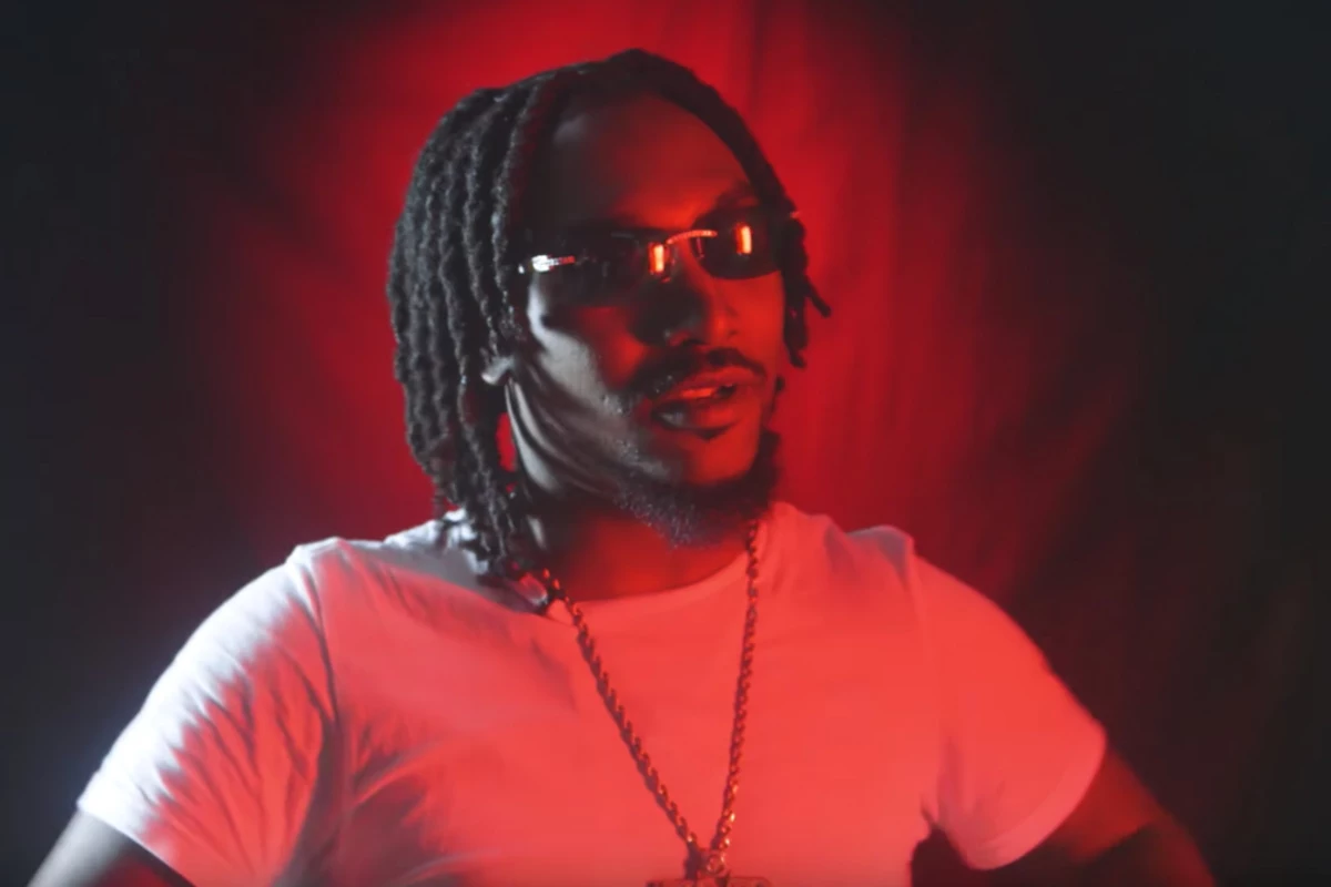 FMB DZ Freestyle: Watch Detroit Rapper Spit Some Bars - XXL