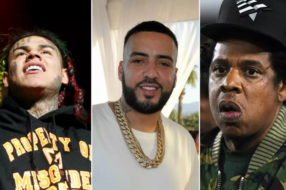 French Montana Thinks 6ix9ine Can’t Be King of New York While Jay-Z is Alive