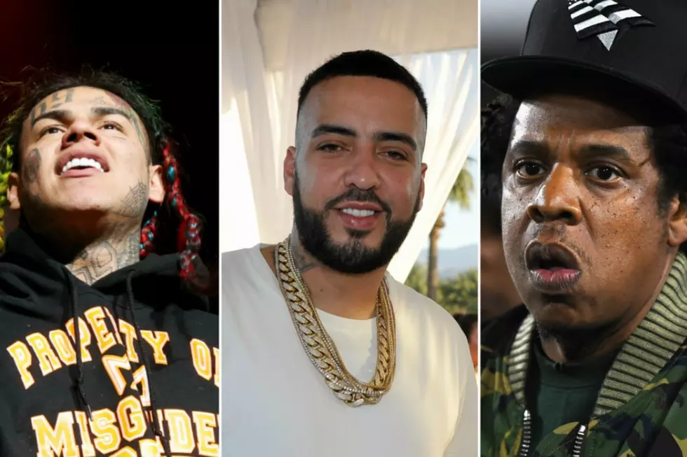 French Montana Thinks Jay-Z Is King of New York and Not 6ix9ine