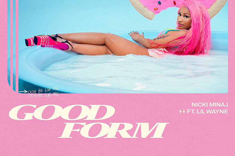Nicki Minaj Is Dropping a “Good Form” Remix With Lil Wayne
