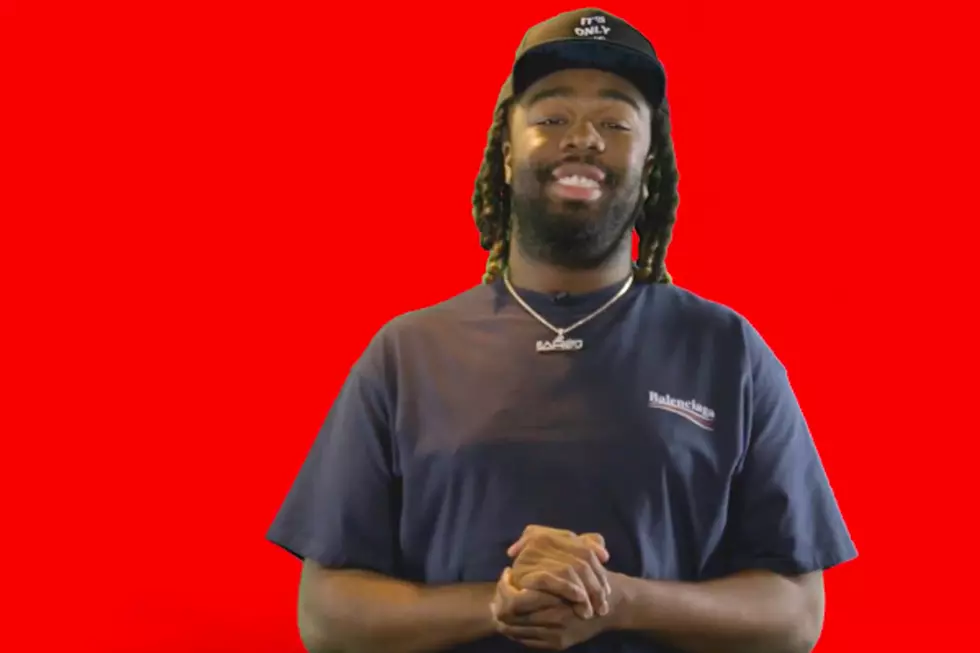 Iamsu! Gets Nostalgic With Nod to ‘Zoboomafoo’ in His ABCs