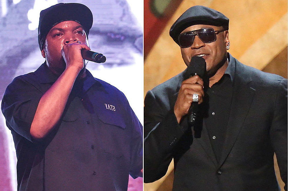 Report: Ice Cube, LL Cool J Get Financial Support for TV Stations