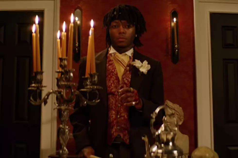 J.I.D Channels Leonardo DiCaprio&#8217;s Acting Roles in &#8216;DiCaprio 2&#8242; Album Trailer