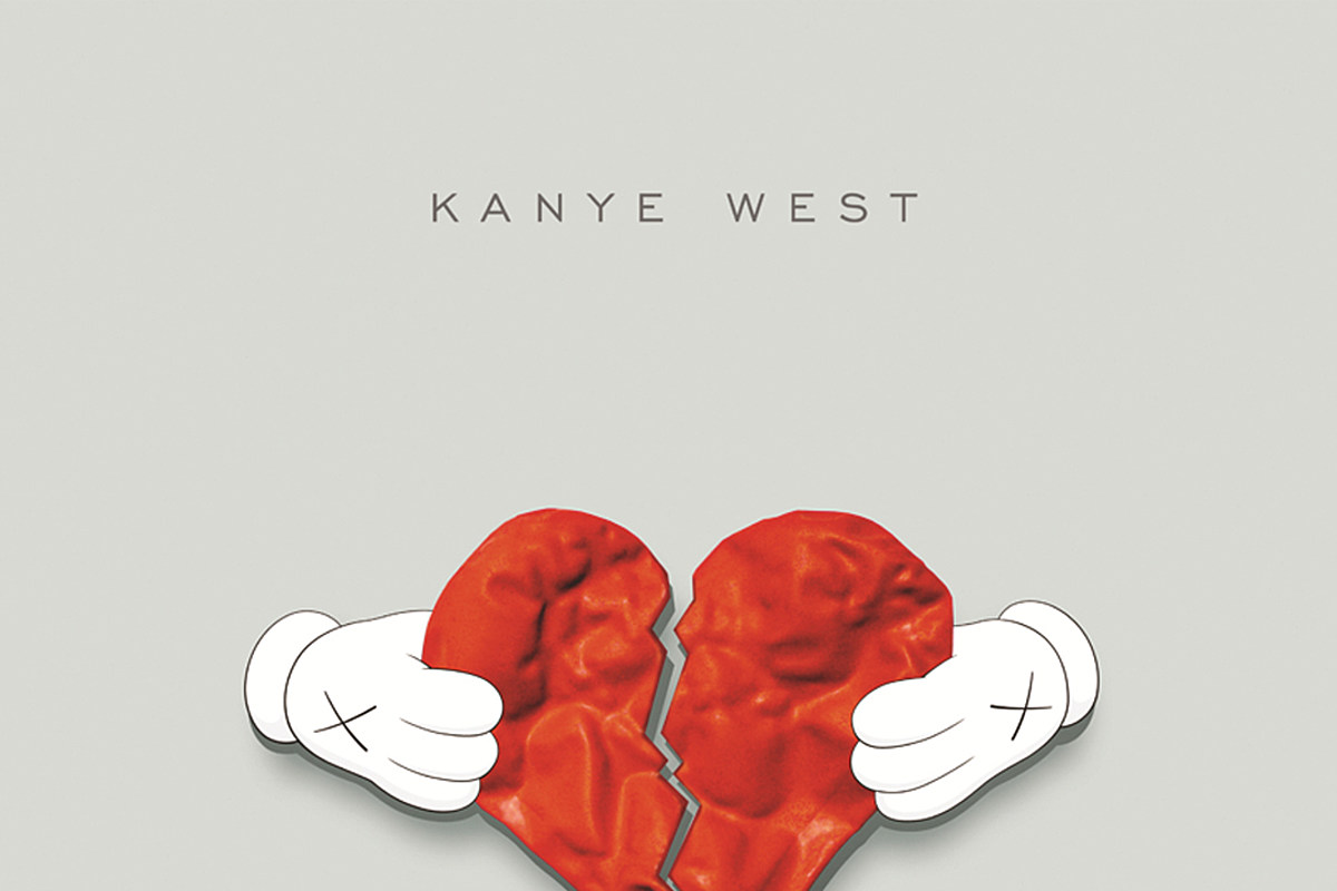 Kanye West Releases '808s & Heartbreak' Album—Today in Hip-Hop - XXL