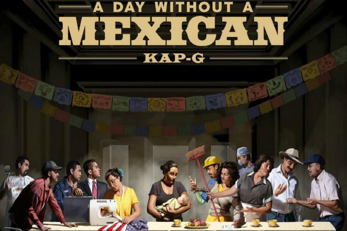 Cap G Kap G Calls Out Trump on New Song
