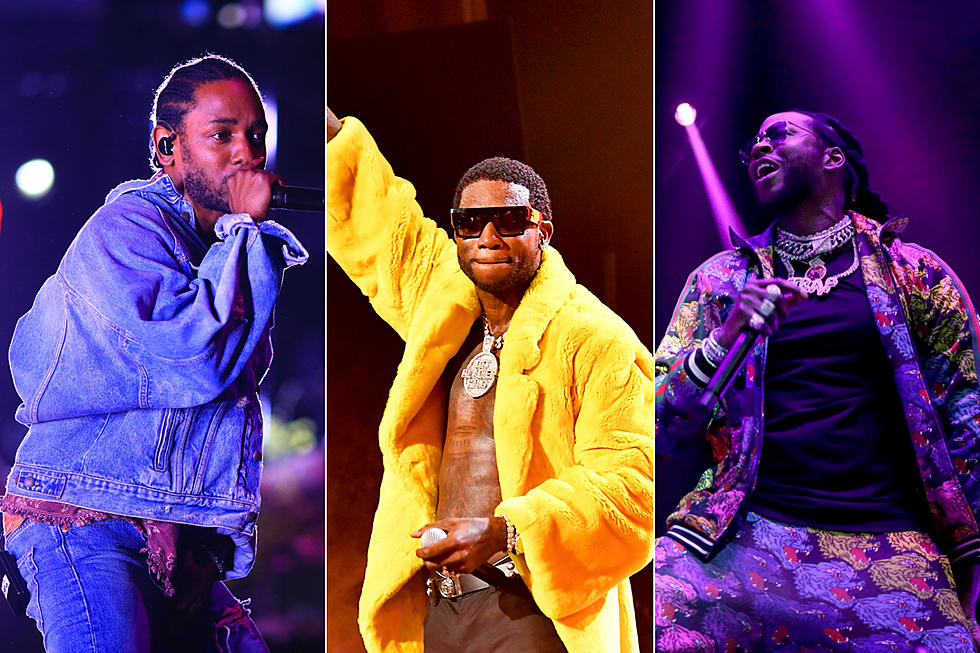 Kendrick Lamar, Gucci Mane, 2 Chainz and More: Bangers This Week
