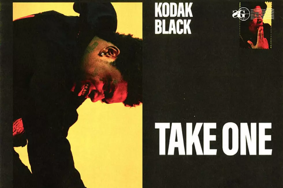 Kodak Black &#8220;Take One&#8221;: Listen to Menacing New Song
