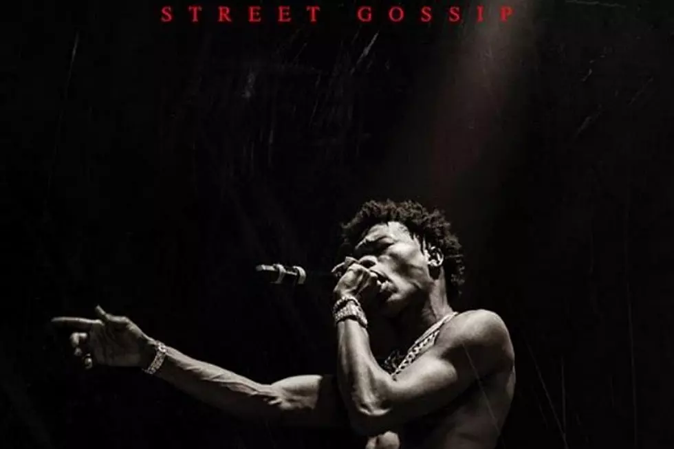 Lil Baby Continues His Hot Streak With ‘Street Gossip’ Mixtape