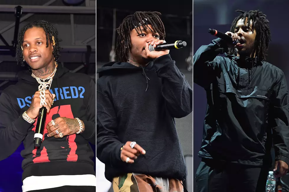 Lil Durk, J.I.D, Earl Sweatshirt and More: Bangers This Week