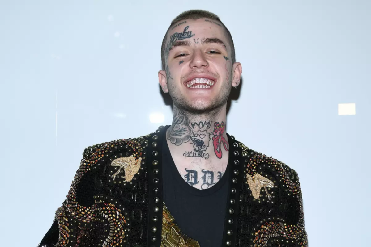 Classic Lil Peep Song "Star Shopping" Officially Released - XXL