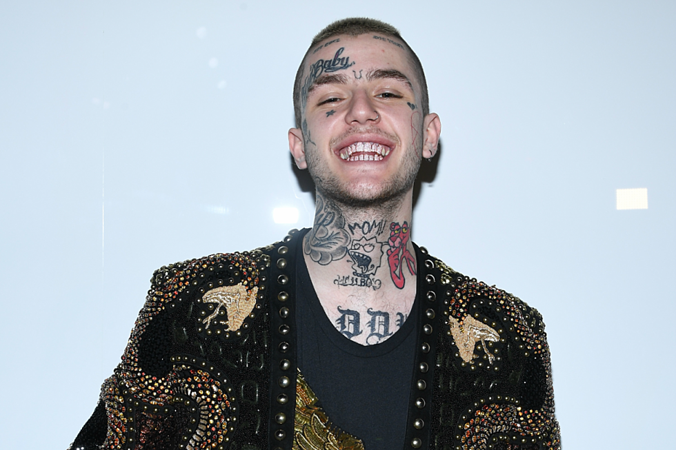 Classic Lil Peep Song &#8220;Star Shopping&#8221; Officially Released