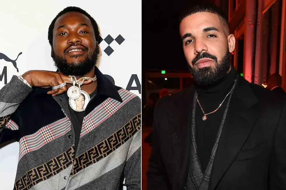 Meek Mill Wanted to "Green Light" DJs Who Played "Back to Back"