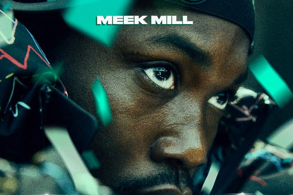 Meek Mill Shares Title and Cover Art for New Album XXL