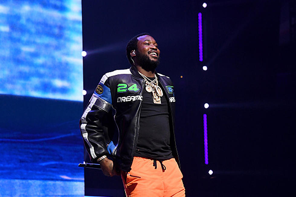 Meek Mill to Wear Shoes Benefiting Criminal Justice Reform on &#8216;Saturday Night Live&#8217;