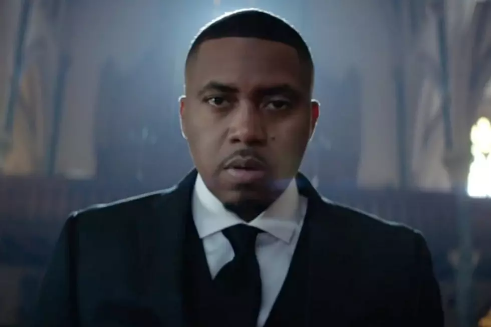 Nas Brings &#8216;Nasir&#8217; Album to Life in New Short Film