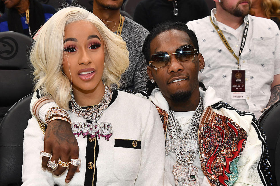 Offset Reportedly Drops Over $20,000 on Cardi B&#8217;s Christmas Gifts