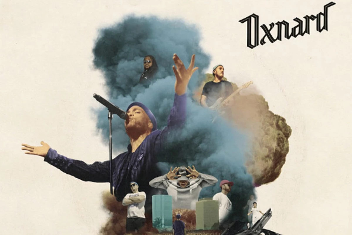 Anderson Paak Achieves His Ambitions With Oxnard Album Xxl