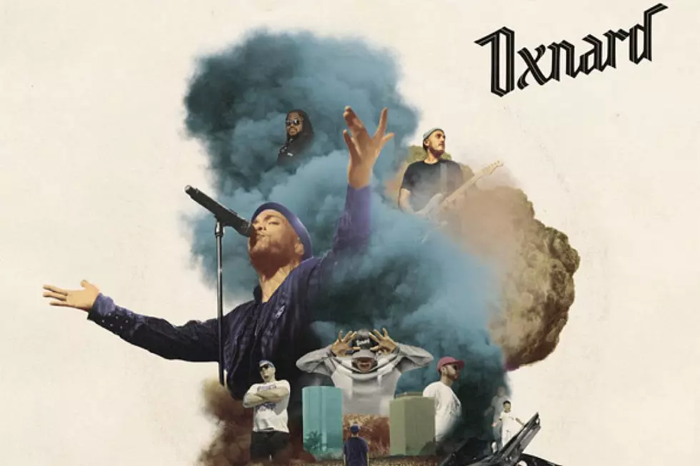 Anderson .Paak Achieves His Ambitions With &#8216;Oxnard&#8217; Album