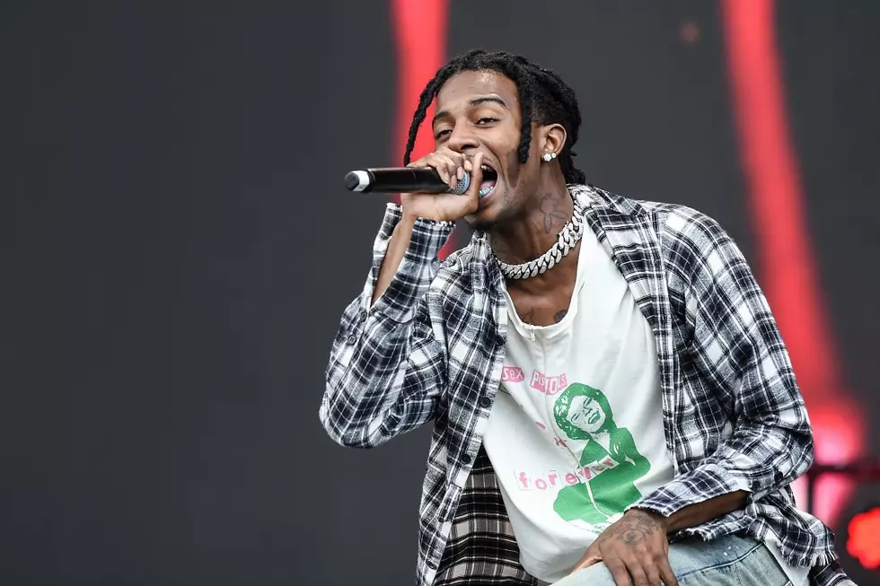 Playboi Carti Convicted of Trashing Tour Bus and Punching Driver