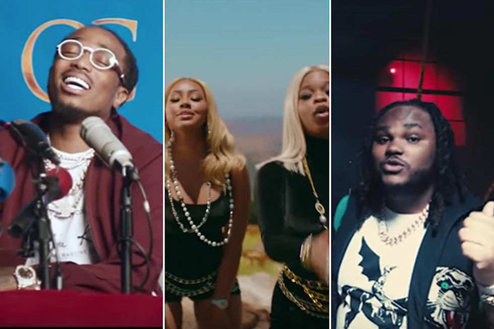 Quavo, City Girls, Tee Grizzley and More: Videos This Week