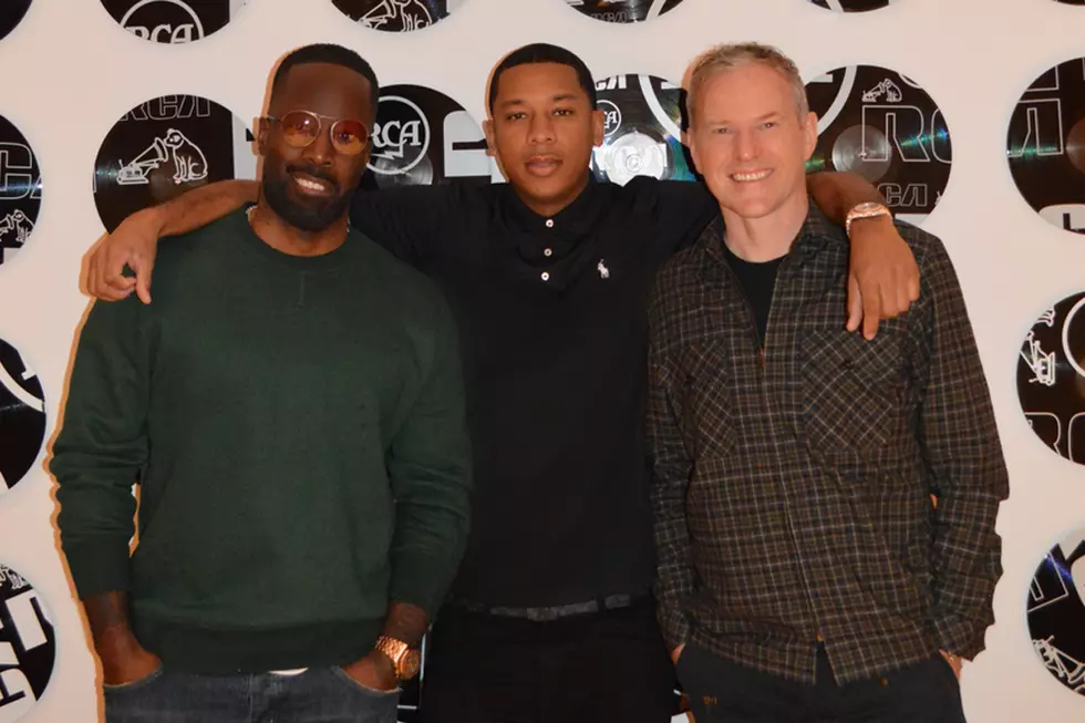 Brooklyn Johnny Inks Joint Venture Label With RCA Records 