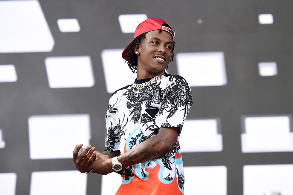 Rich The Kid Sued for Over $32,000 in Unpaid Rent: Report