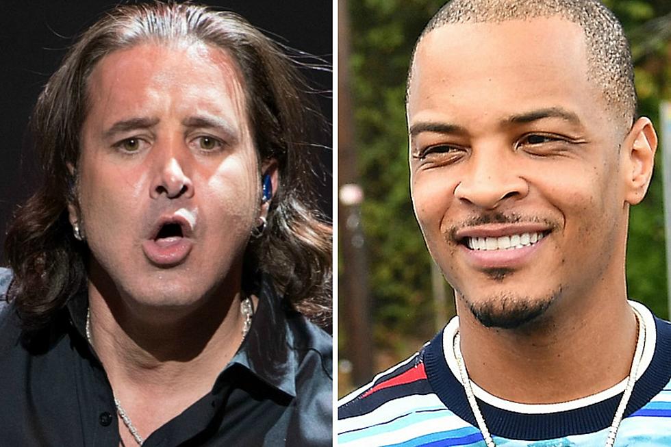 Creed's Scott Stapp Corrects T.I.'s Story About Suicide Attempt