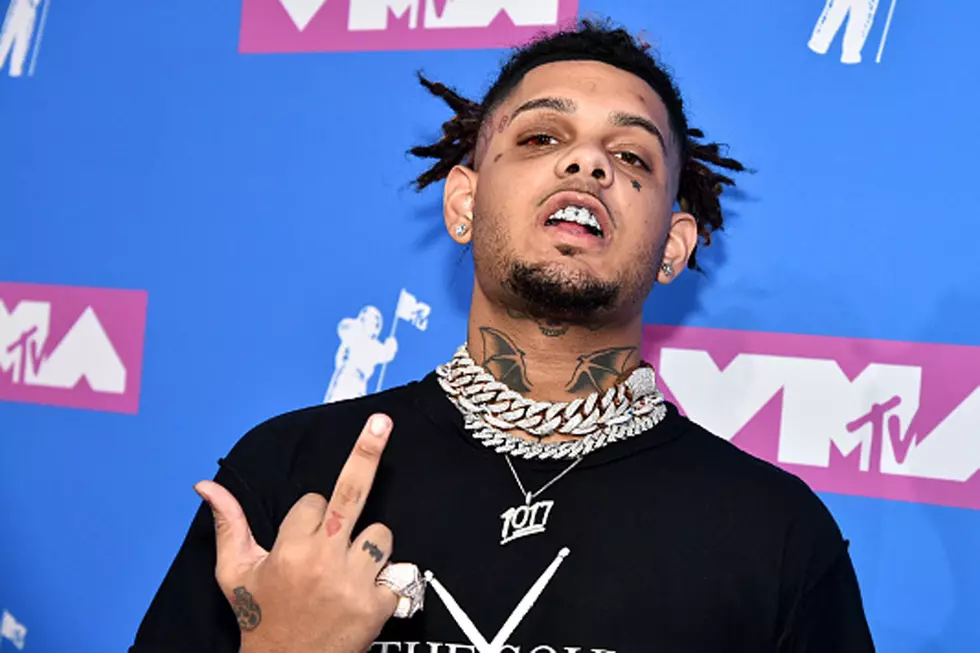 Smokepurpp Launches THC Lean to Help People Battle Addiction