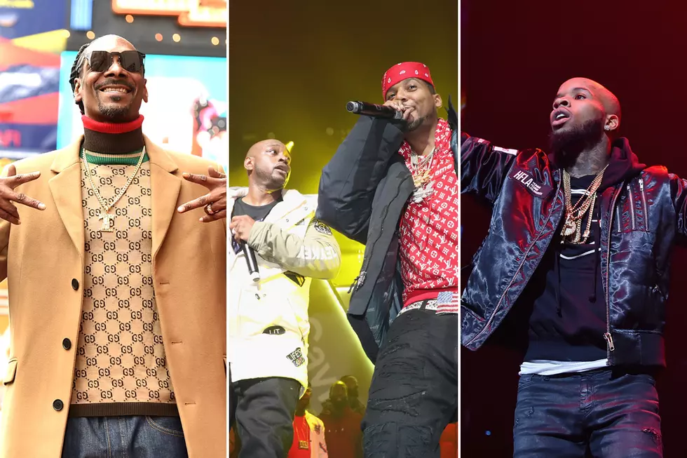 Snoop Dogg, The Diplomats and Tory Lanez: Bangers This Week