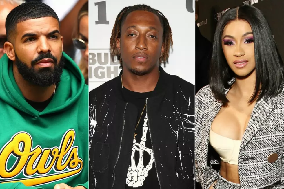 Drake, Lecrae and Cardi B Win at 2018 Soul Train Awards