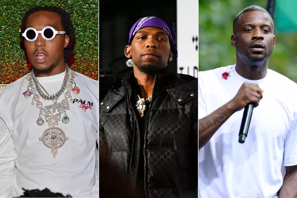 Takeoff, BlocBoy JB, Jay Rock and More: Bangers This Week