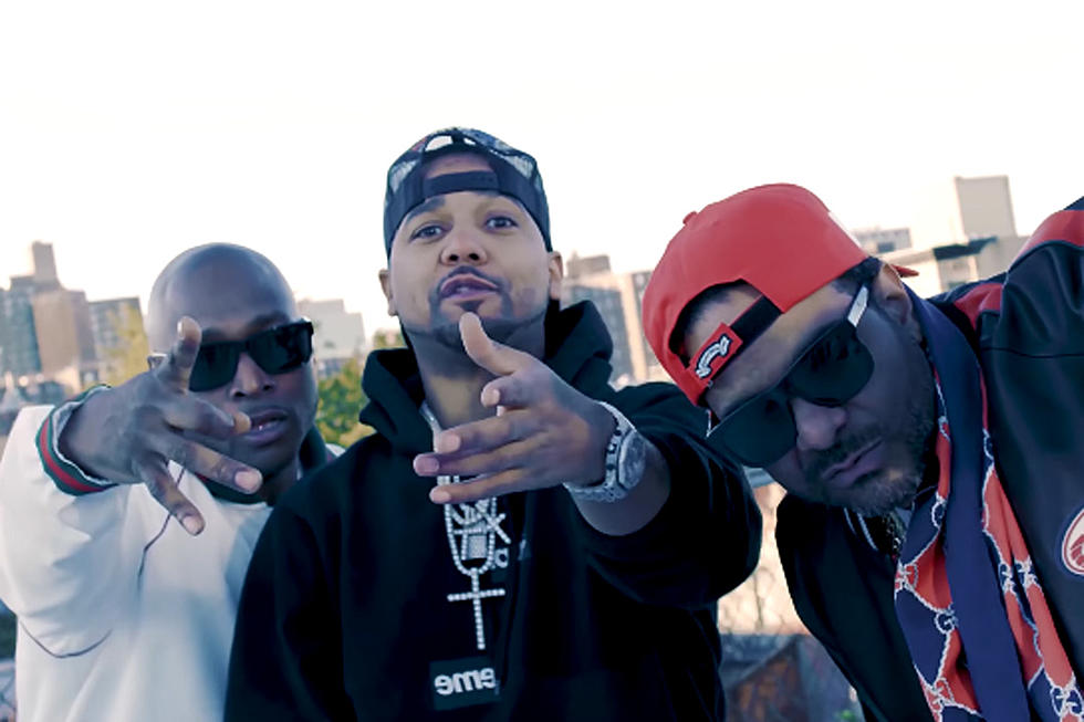 The Diplomats &#8220;Sauce Boyz&#8221;: Listen to New Song