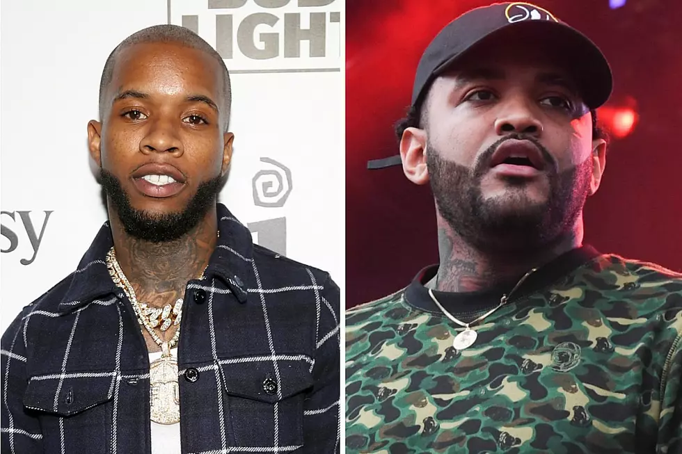 Tory Lanez Fires Back at Joyner Lucas With &#8220;Lucky You&#8221; Freestyle
