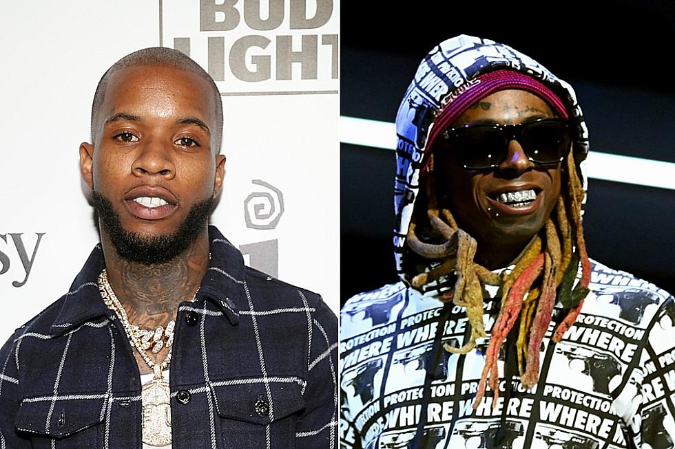 Tory Lanez “Talk to Me (Remix)” Featuring Lil Wayne: Listen to Updated Version of Banger
