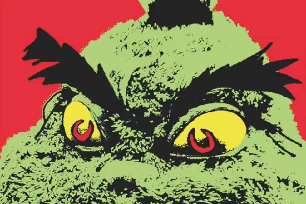 Tyler, The Creator Is Dropping a &#8216;Grinch&#8217;-Themed EP