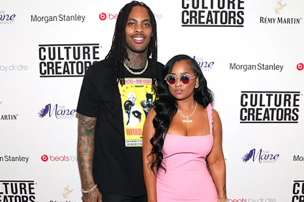 Waka Flocka Flame Wants to Stop Rapping and Focus on Family