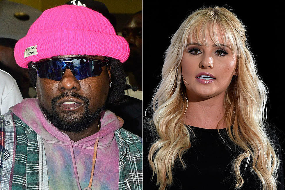 Wale Claims Tomi Lahren Is Threatened by the Power of Black Women
