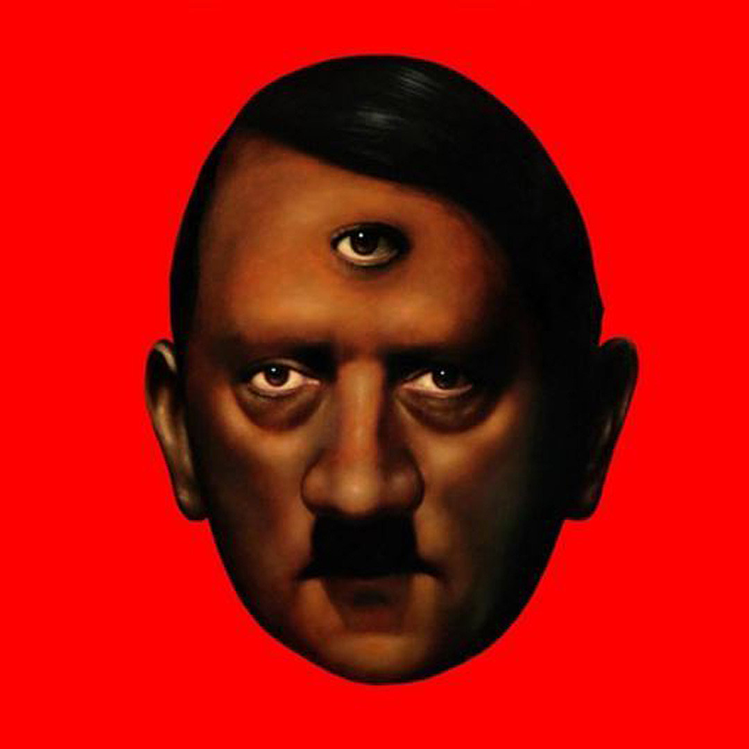 Westside Gunn 'Hitler Wears Hermes 6' Project - XXL