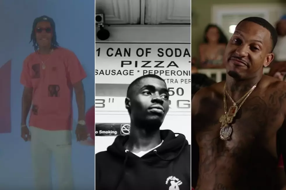Wiz Khalifa, Sheck Wes, Trouble and More: Videos This Week