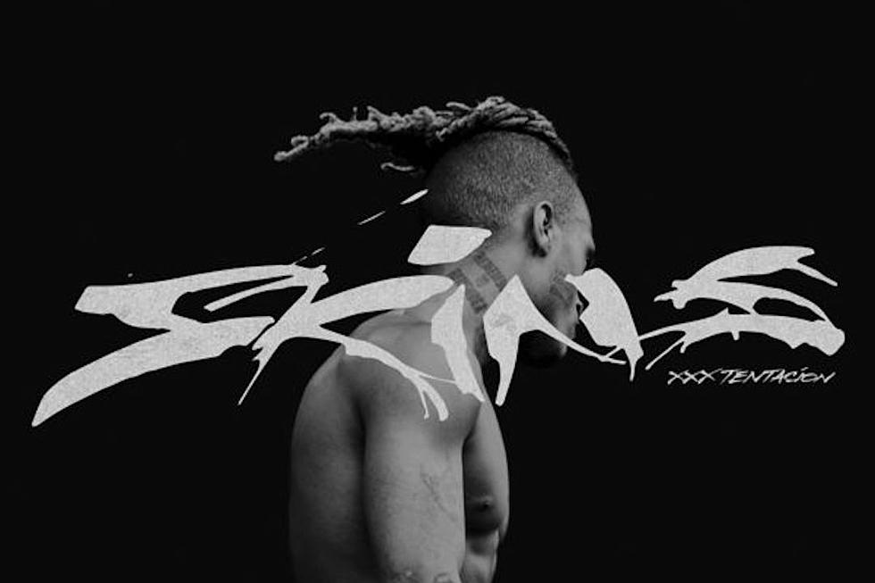 XXXTentacion&#8217;s &#8216;Skins&#8217; Album Tracklist Features Kanye West