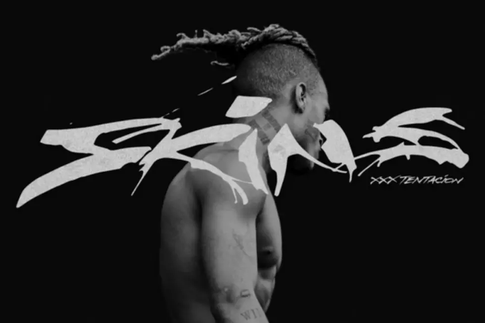 XXXTentacion&#8217;s Posthumous &#8216;Skins&#8217; Album Furthers His Contentious Legacy