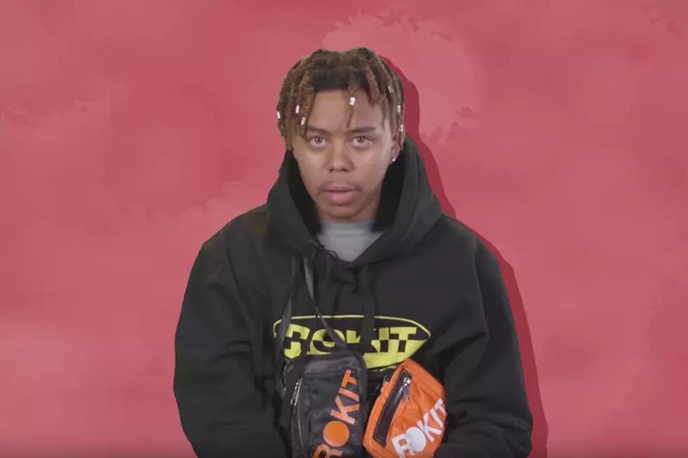 YBN Cordae Shares Wild Story of How He Bought His First Studio